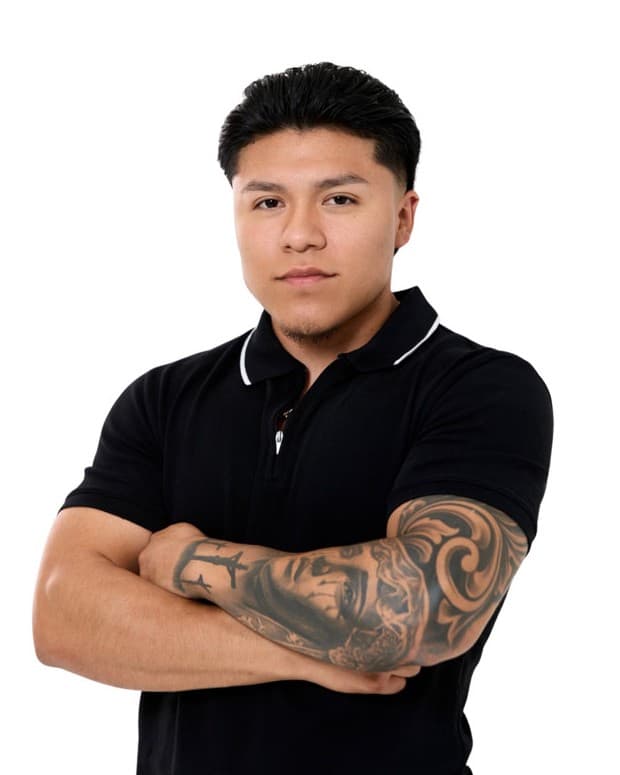 Erick Evans Salgado
