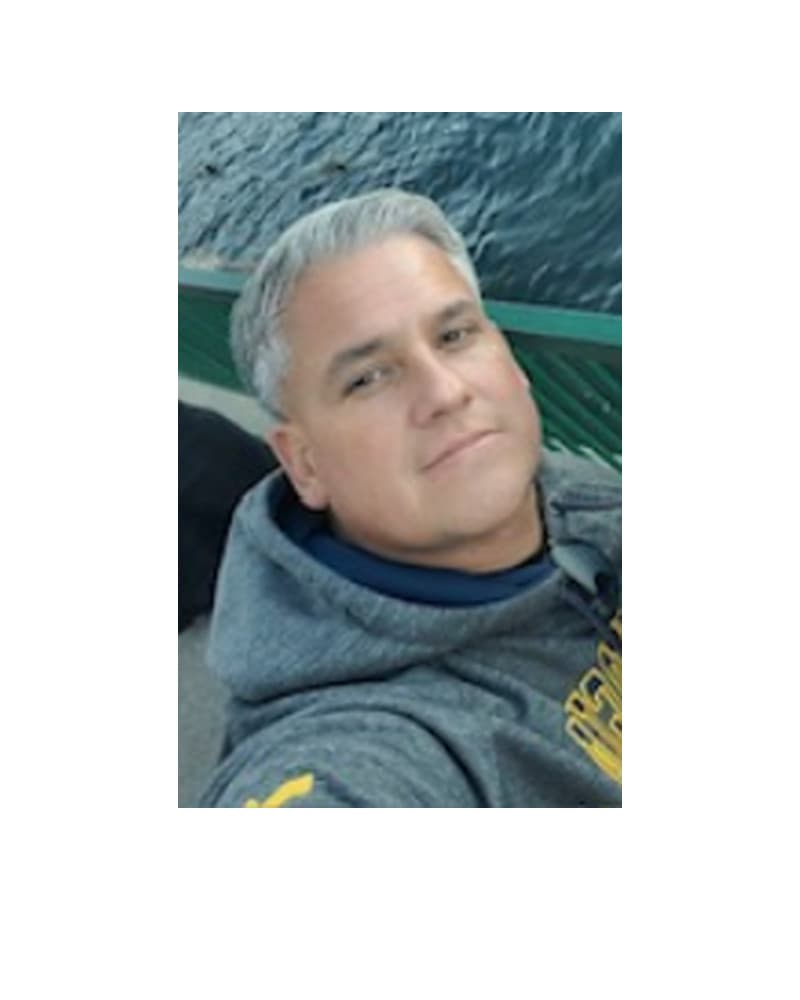 Richard Garner Paez